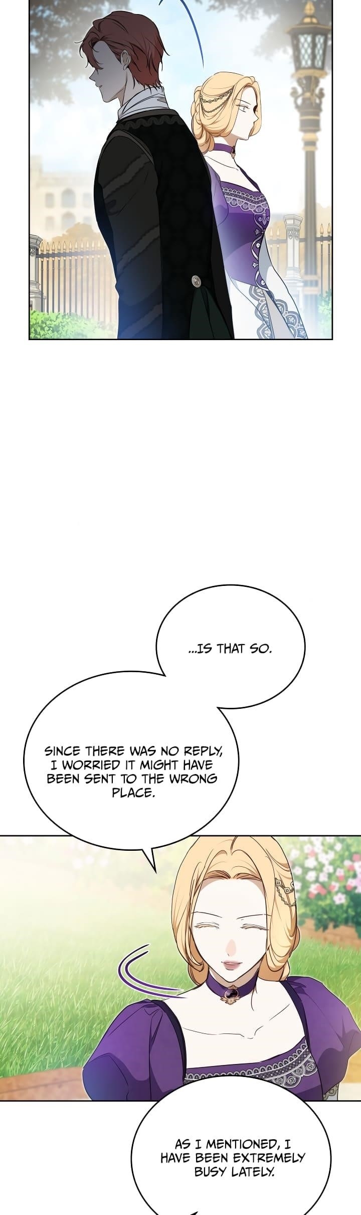 I’ll Be the Matriarch in This Life - Chapter 191 Page 24