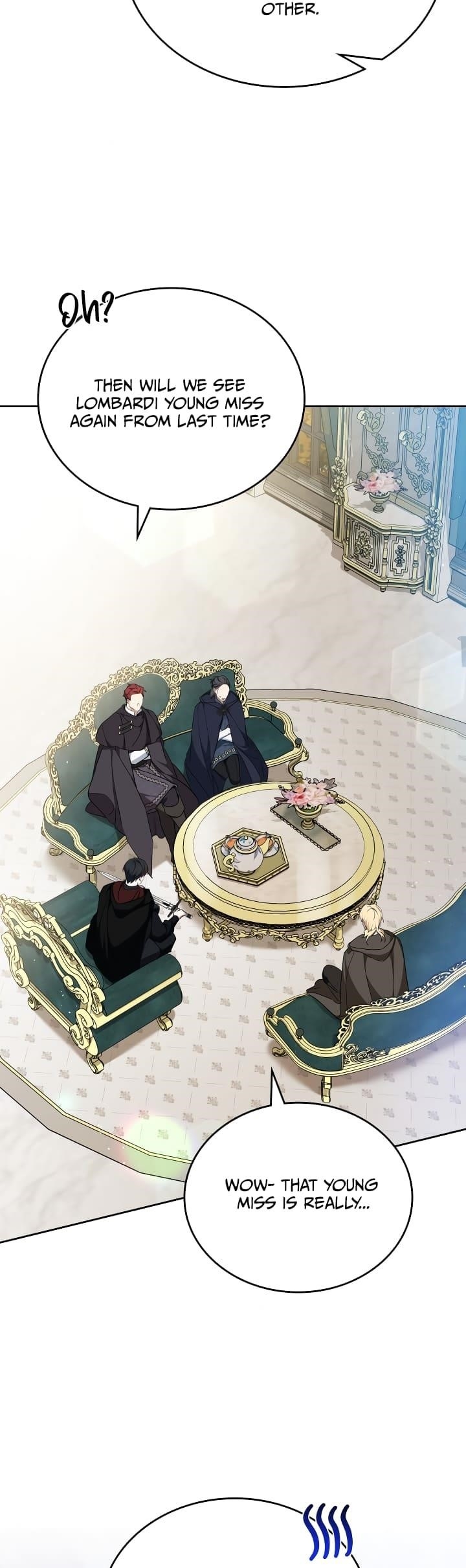 I’ll Be the Matriarch in This Life - Chapter 191 Page 30