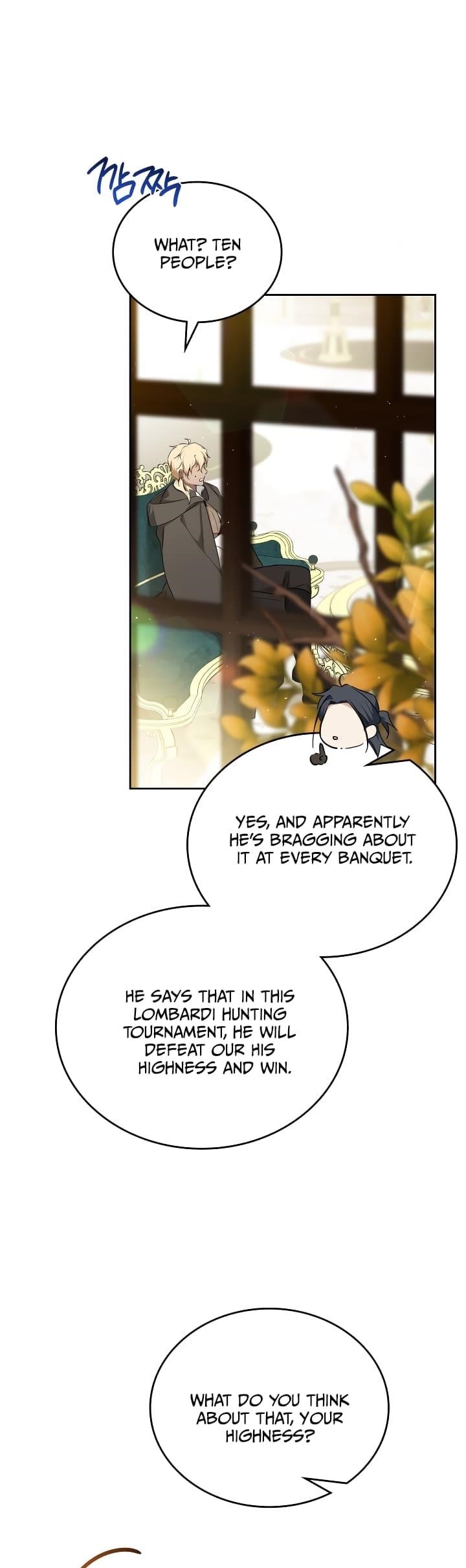 I’ll Be the Matriarch in This Life - Chapter 191 Page 34