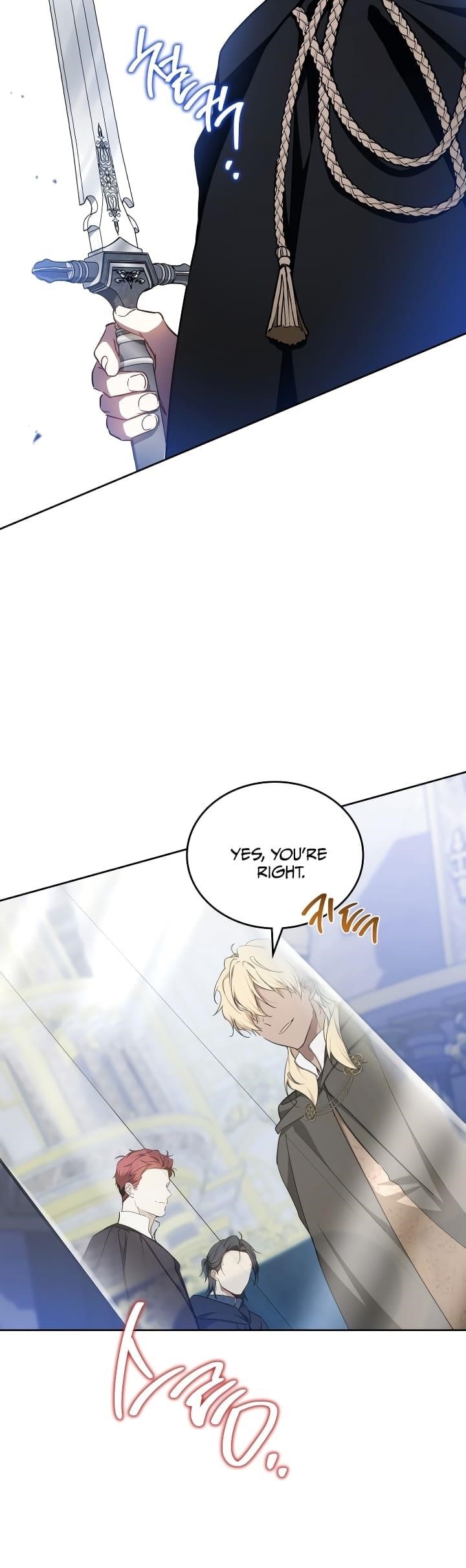 I’ll Be the Matriarch in This Life - Chapter 191 Page 36