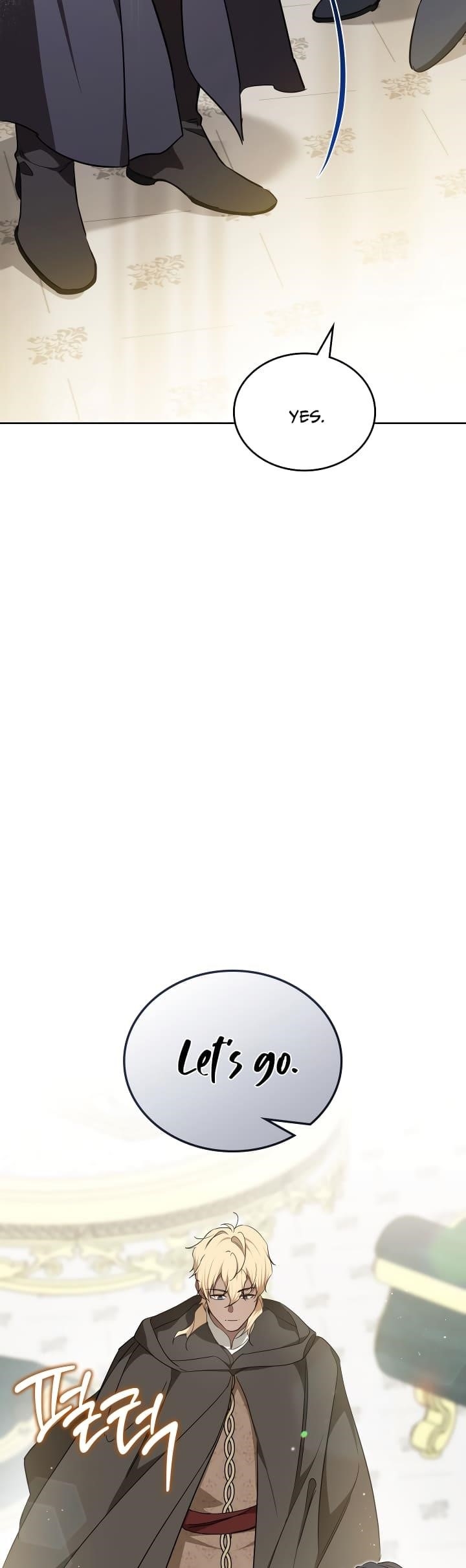 I’ll Be the Matriarch in This Life - Chapter 191 Page 38