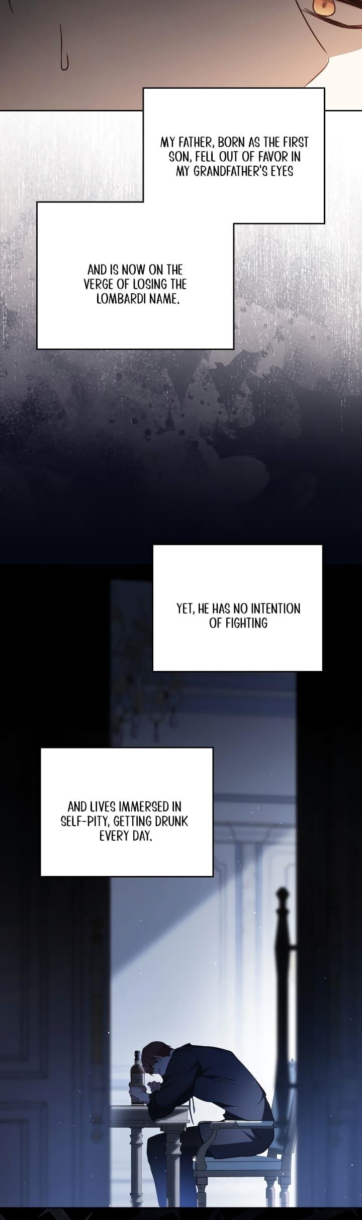 I’ll Be the Matriarch in This Life - Chapter 191 Page 44