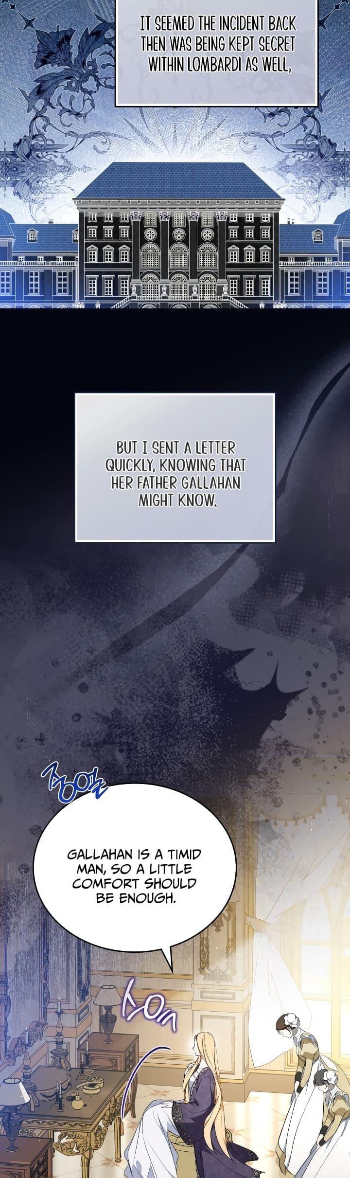 I’ll Be the Matriarch in This Life - Chapter 191 Page 5