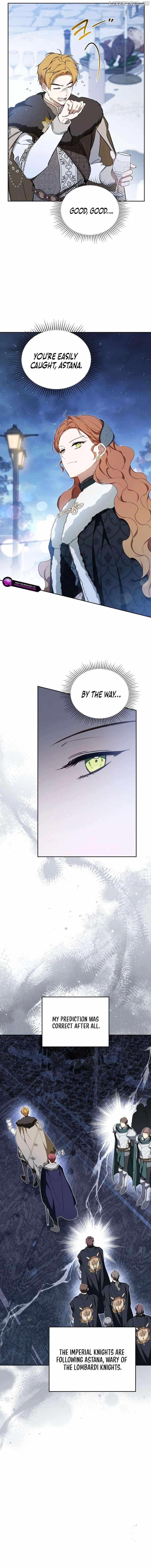 I’ll Be the Matriarch in This Life - Chapter 193 Page 3