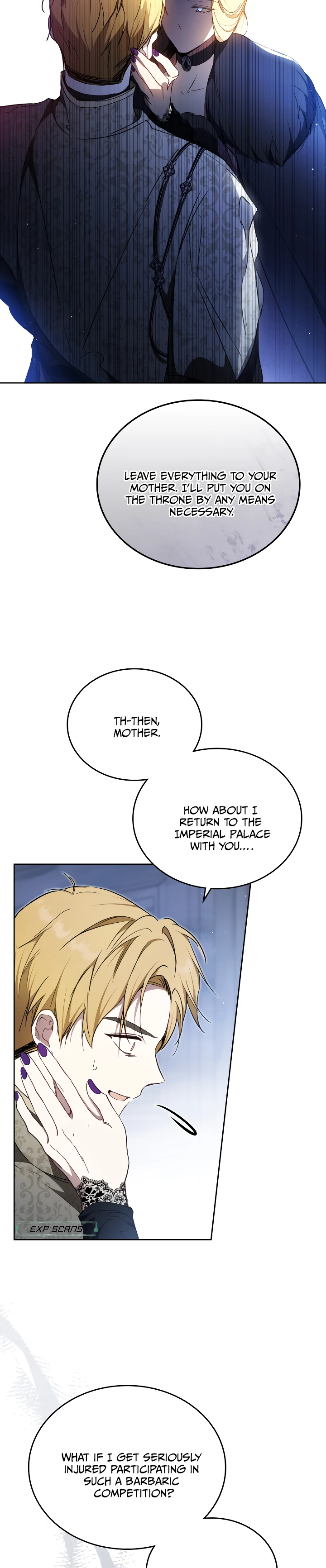 I’ll Be the Matriarch in This Life - Chapter 196 Page 15