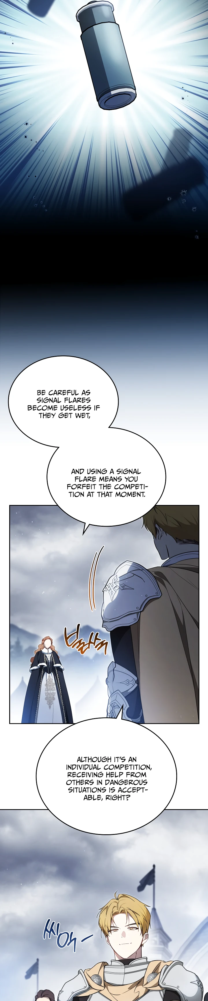 I’ll Be the Matriarch in This Life - Chapter 196 Page 24