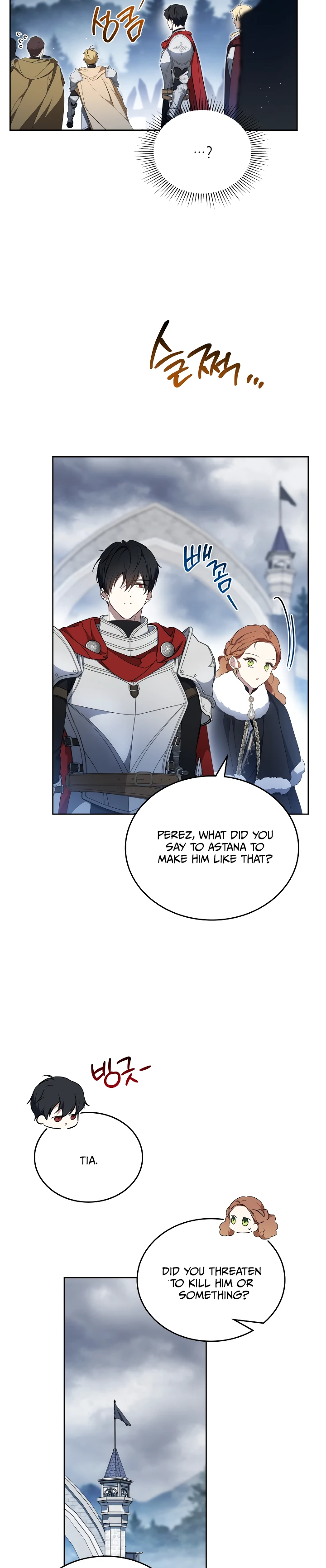 I’ll Be the Matriarch in This Life - Chapter 196 Page 29