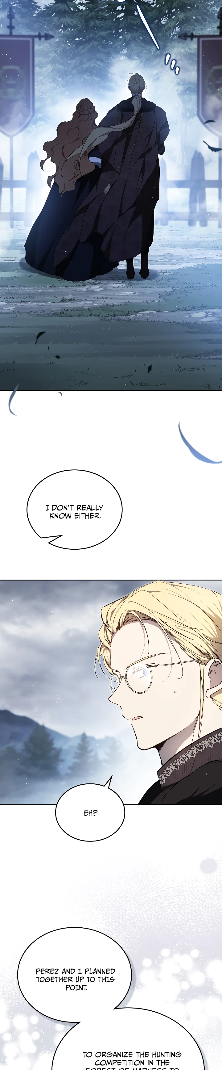 I’ll Be the Matriarch in This Life - Chapter 196 Page 35