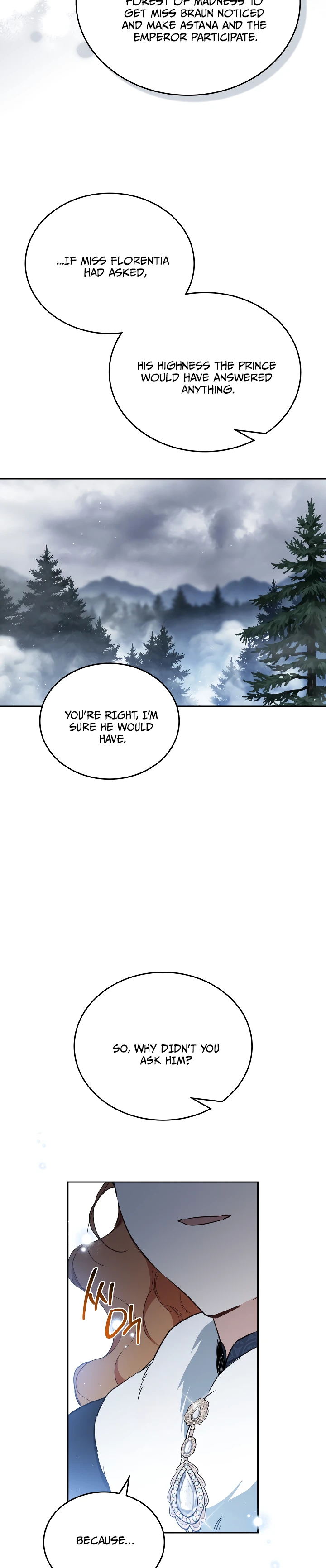 I’ll Be the Matriarch in This Life - Chapter 196 Page 36