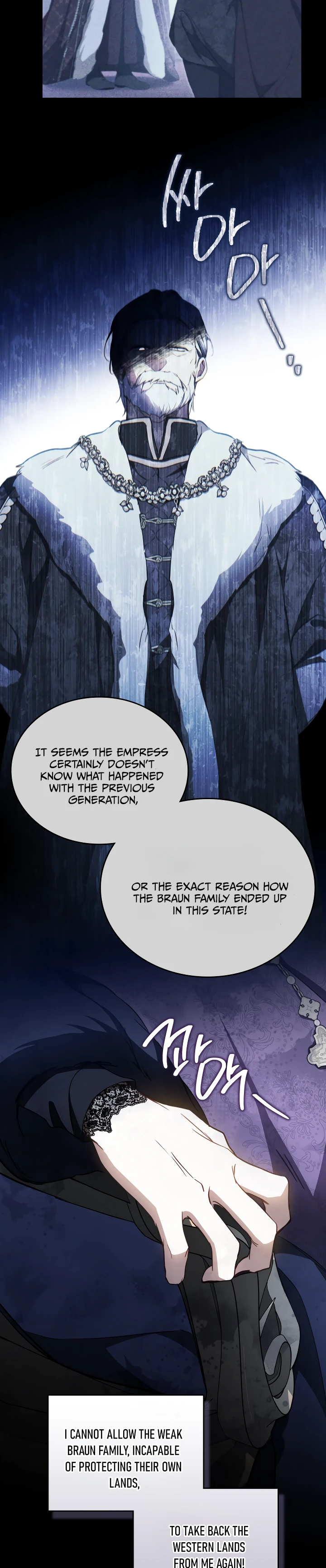 I’ll Be the Matriarch in This Life - Chapter 196 Page 4