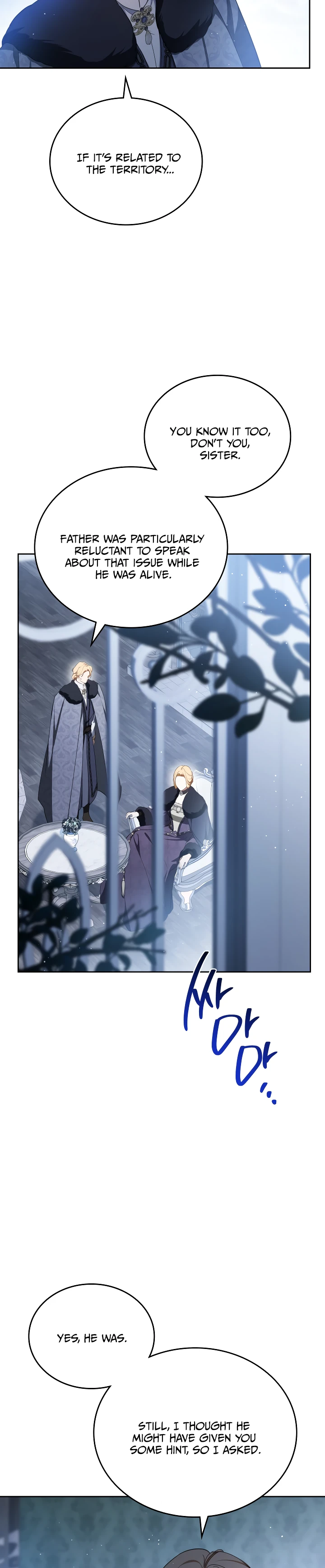 I’ll Be the Matriarch in This Life - Chapter 196 Page 6