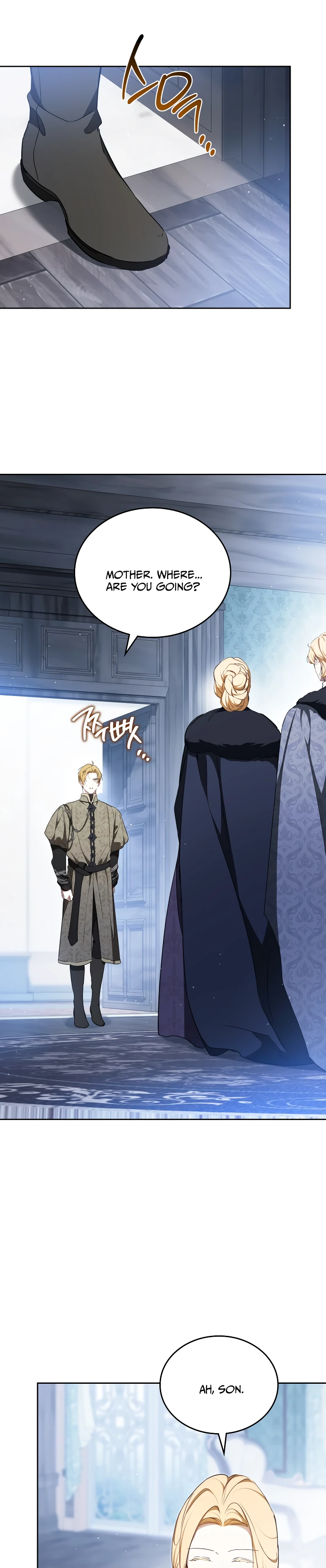 I’ll Be the Matriarch in This Life - Chapter 196 Page 8