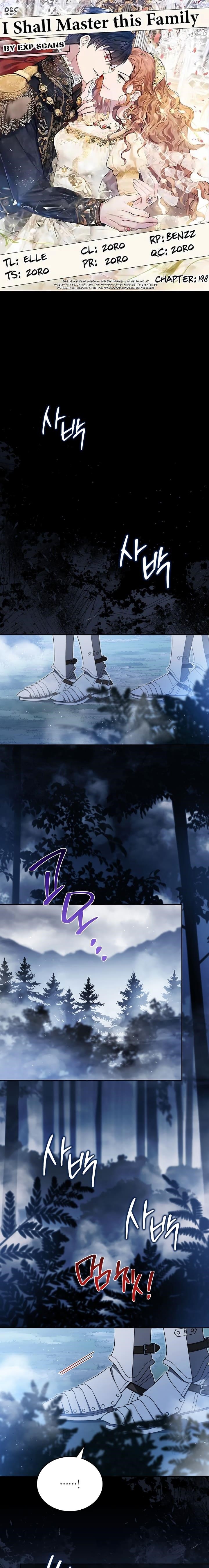 I’ll Be the Matriarch in This Life - Chapter 197 Page 1