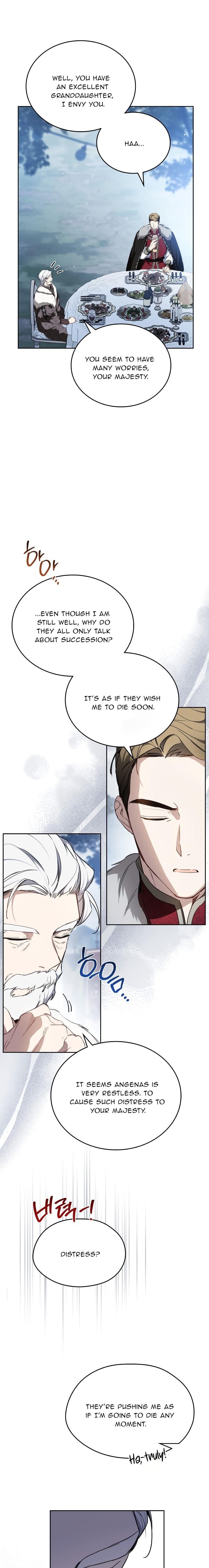 I’ll Be the Matriarch in This Life - Chapter 197 Page 10