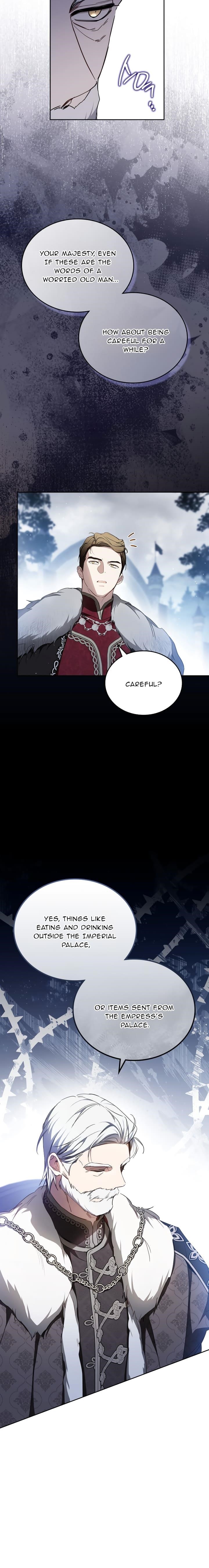 I’ll Be the Matriarch in This Life - Chapter 197 Page 11