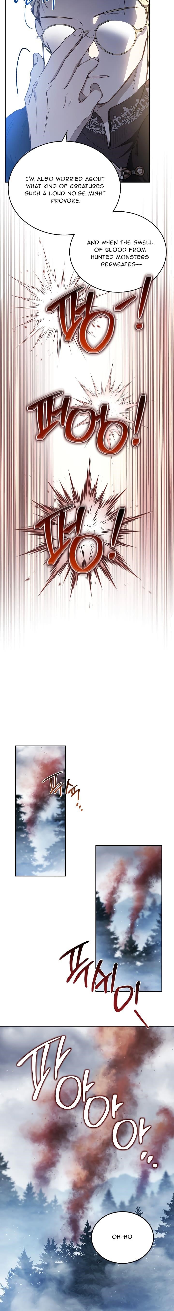 I’ll Be the Matriarch in This Life - Chapter 197 Page 16