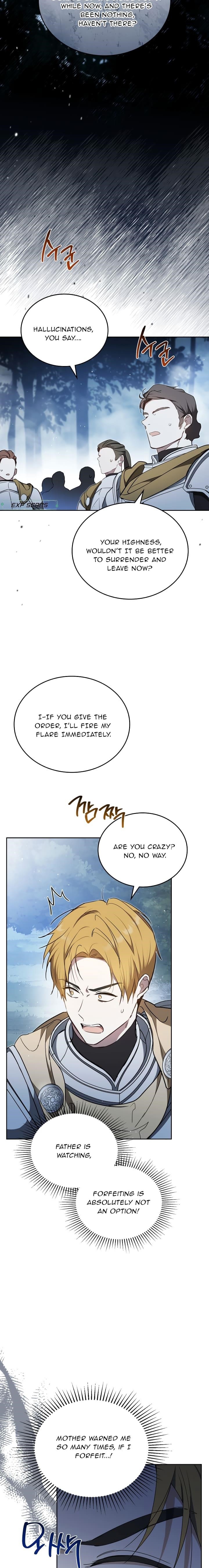 I’ll Be the Matriarch in This Life - Chapter 197 Page 20