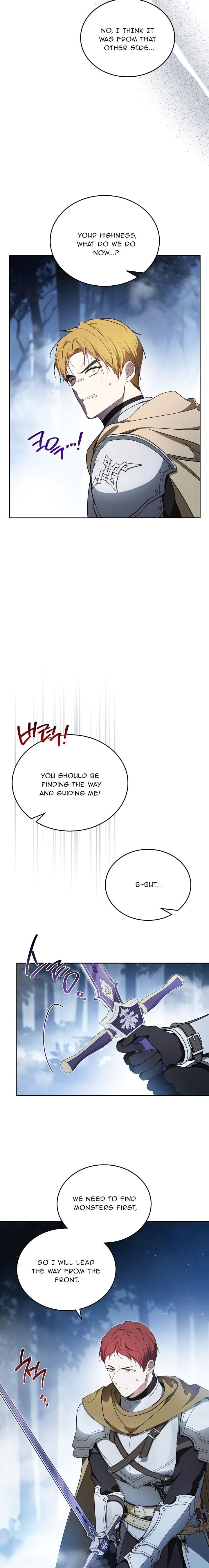 I’ll Be the Matriarch in This Life - Chapter 197 Page 3