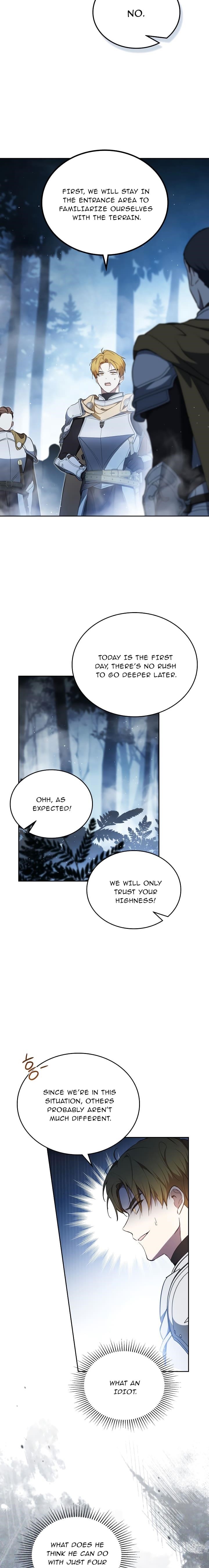 I’ll Be the Matriarch in This Life - Chapter 197 Page 5