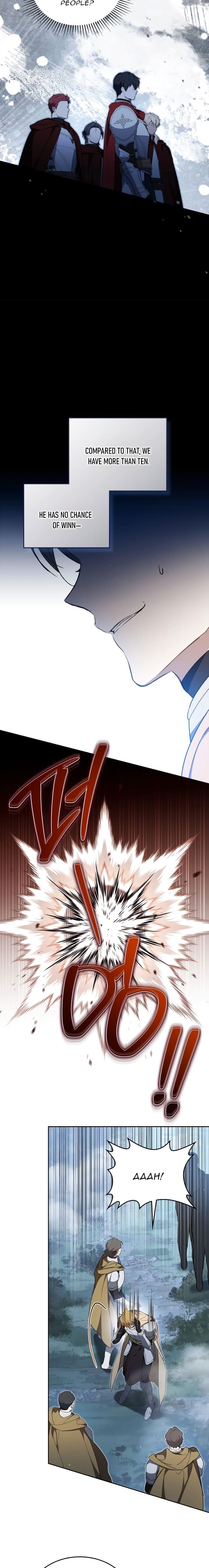 I’ll Be the Matriarch in This Life - Chapter 197 Page 6