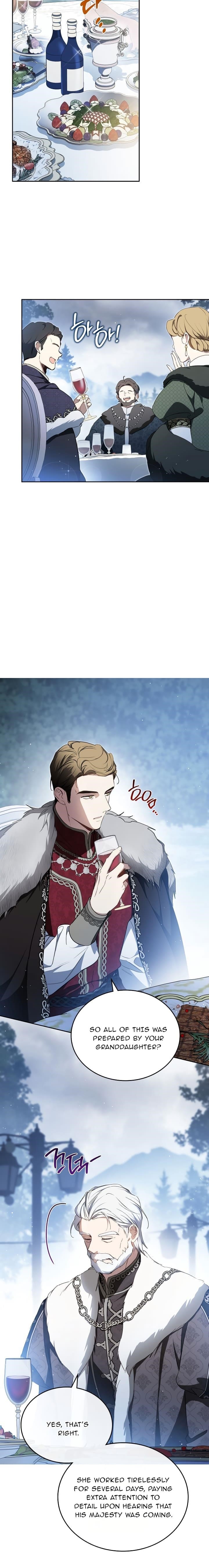 I’ll Be the Matriarch in This Life - Chapter 197 Page 9