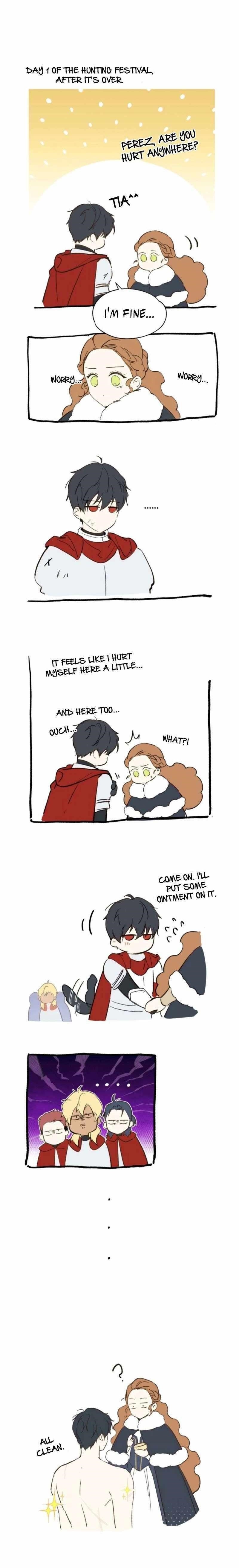 I’ll Be the Matriarch in This Life - Chapter 198 Page 12