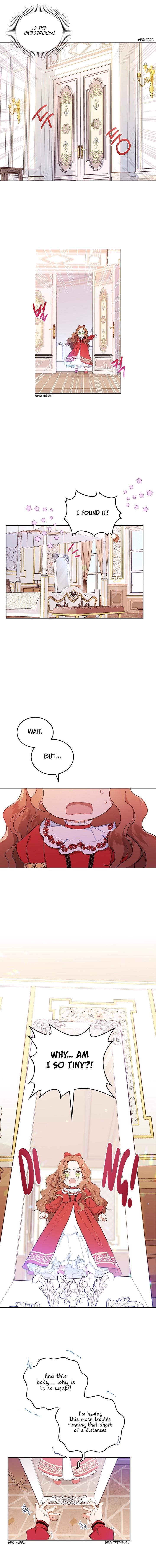 I’ll Be the Matriarch in This Life - Chapter 2 Page 4