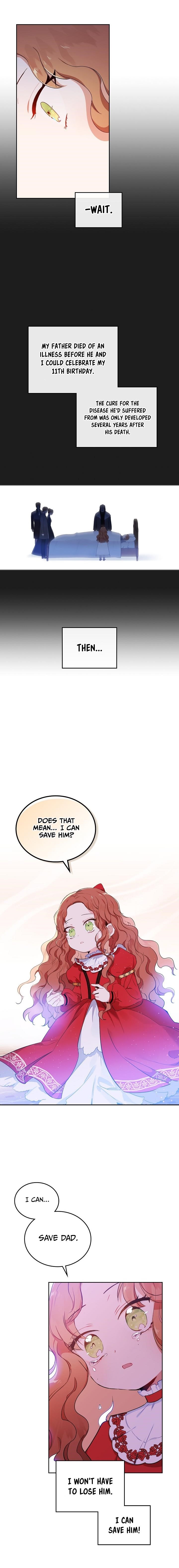 I’ll Be the Matriarch in This Life - Chapter 2 Page 7