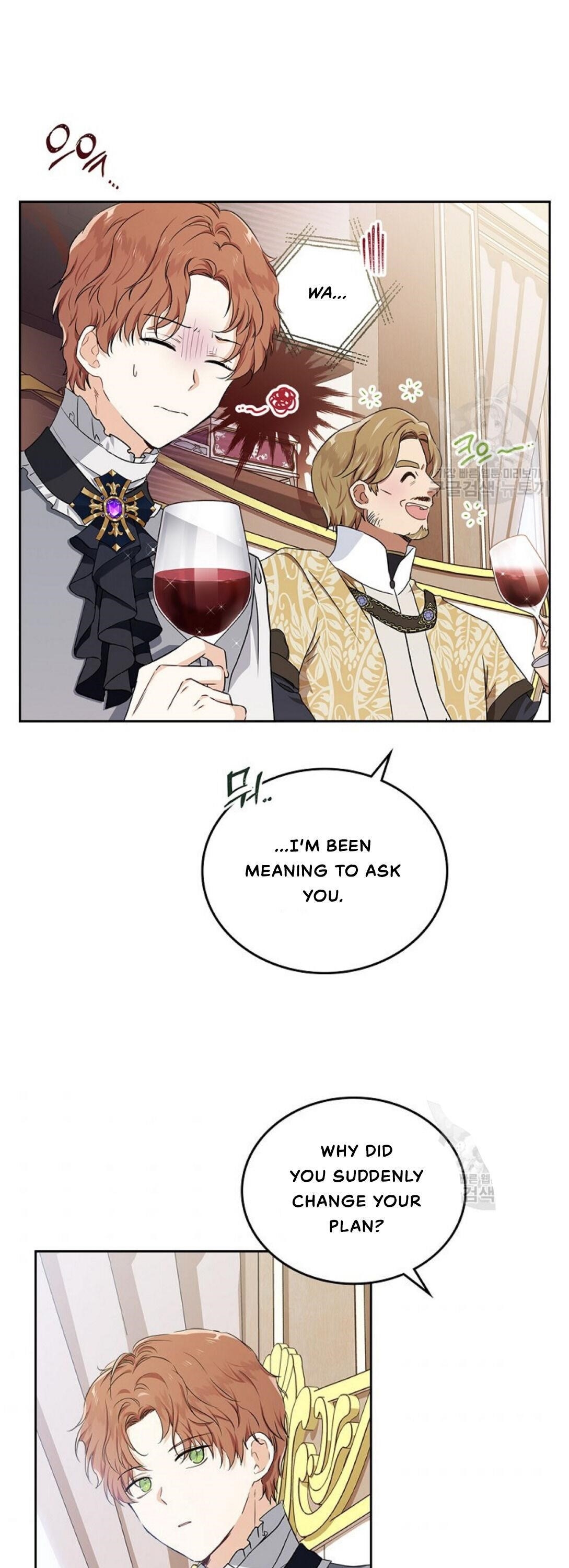 I’ll Be the Matriarch in This Life - Chapter 20 Page 16