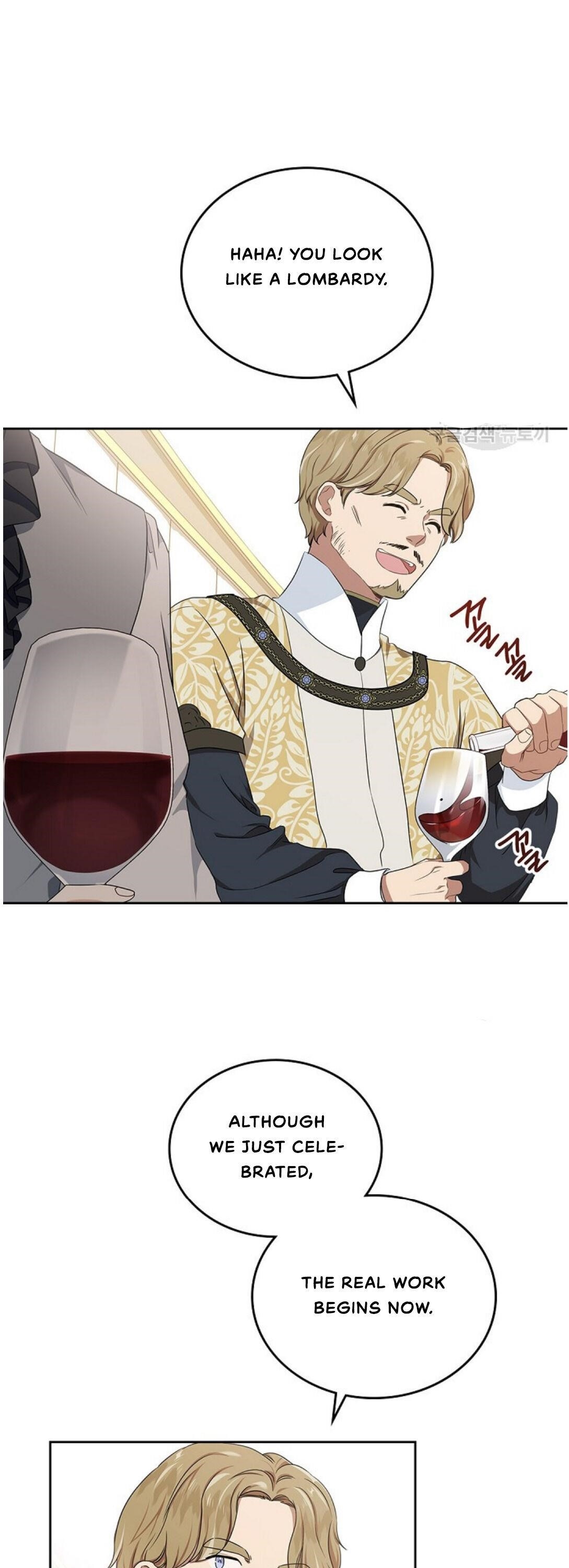 I’ll Be the Matriarch in This Life - Chapter 20 Page 22