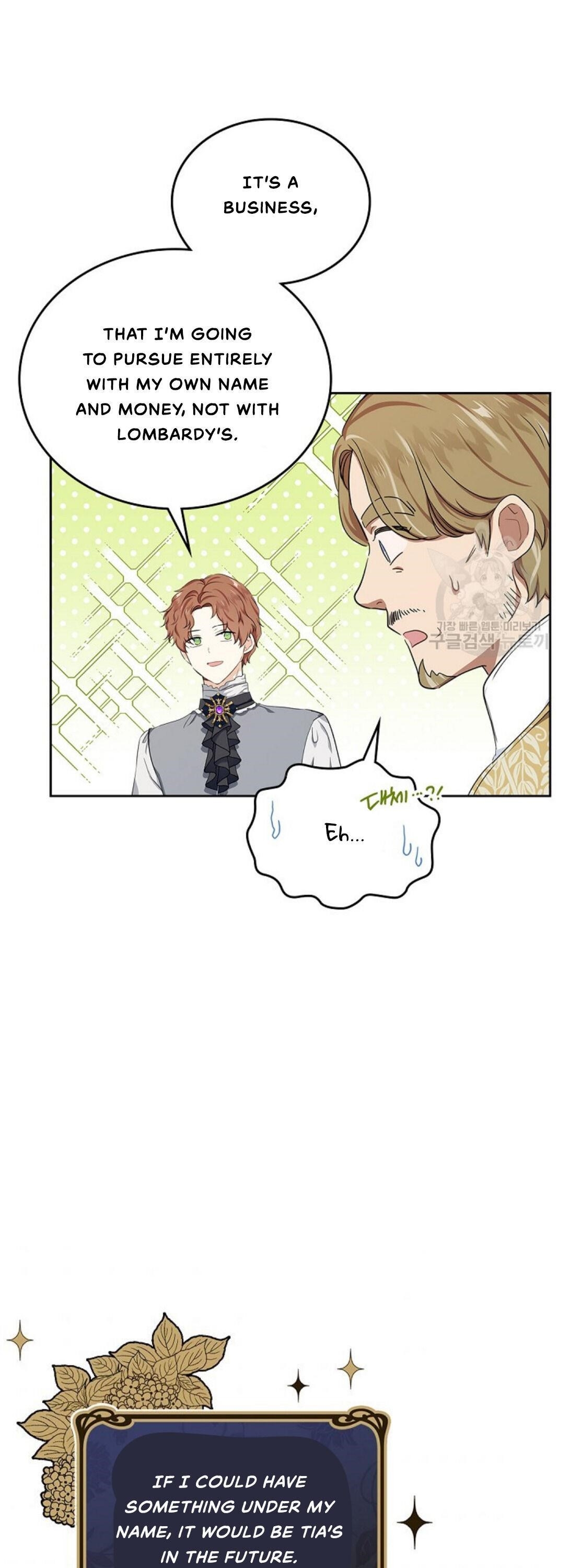 I’ll Be the Matriarch in This Life - Chapter 20 Page 27