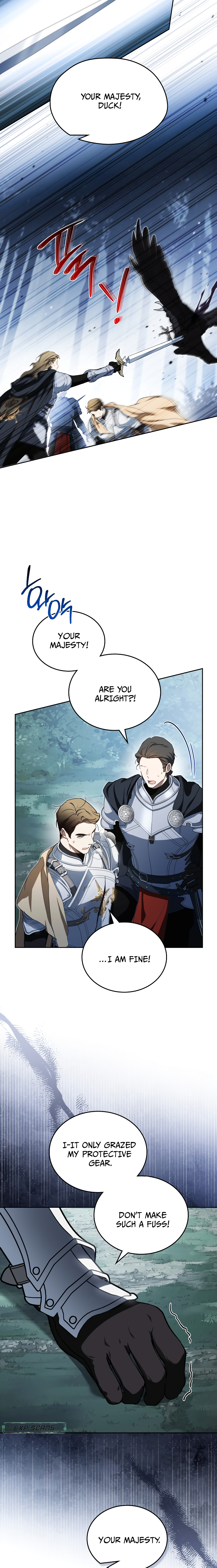 I’ll Be the Matriarch in This Life - Chapter 200 Page 6