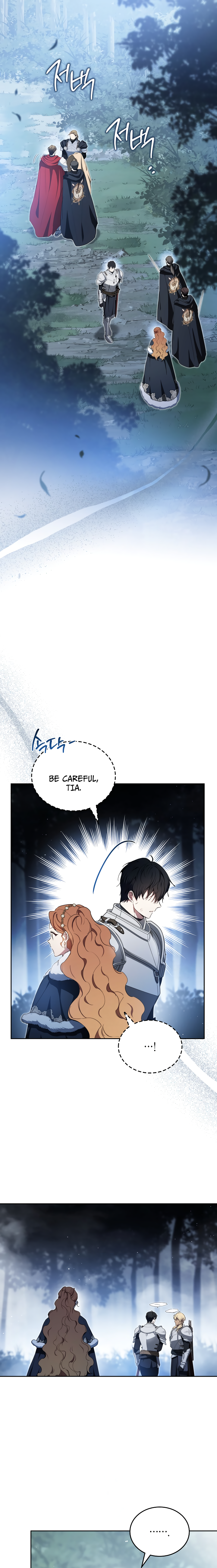 I’ll Be the Matriarch in This Life - Chapter 200 Page 8