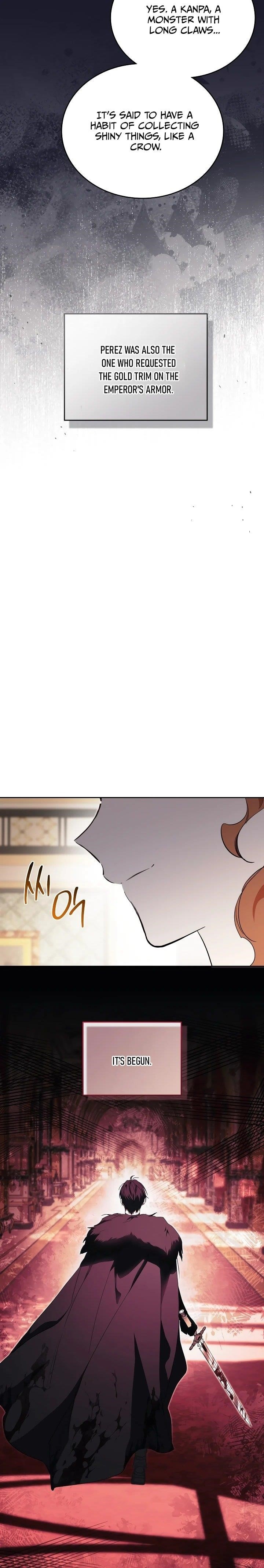 I’ll Be the Matriarch in This Life - Chapter 201 Page 15