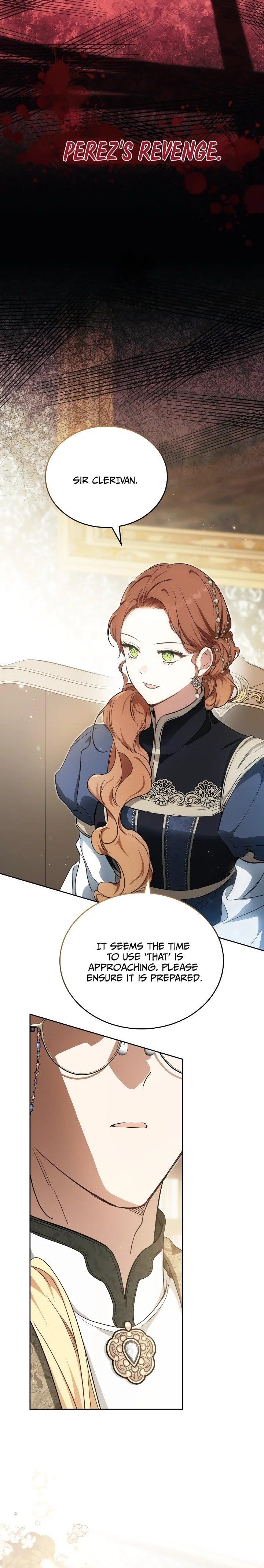 I’ll Be the Matriarch in This Life - Chapter 201 Page 16