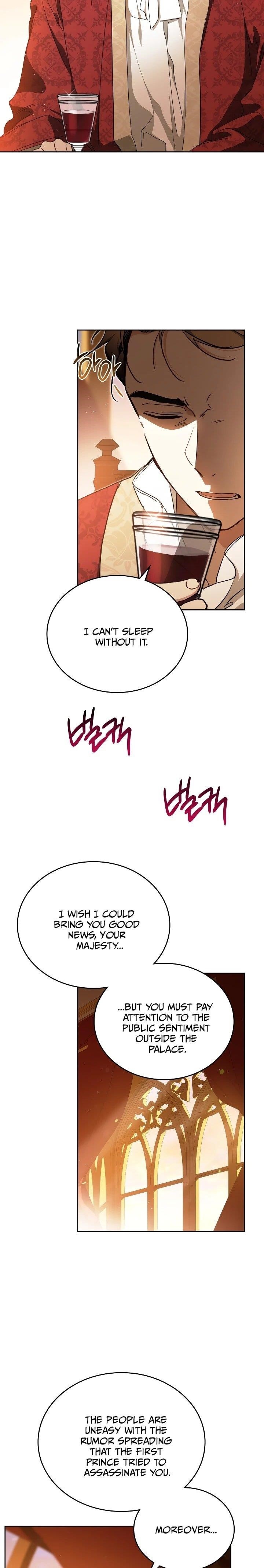 I’ll Be the Matriarch in This Life - Chapter 201 Page 19