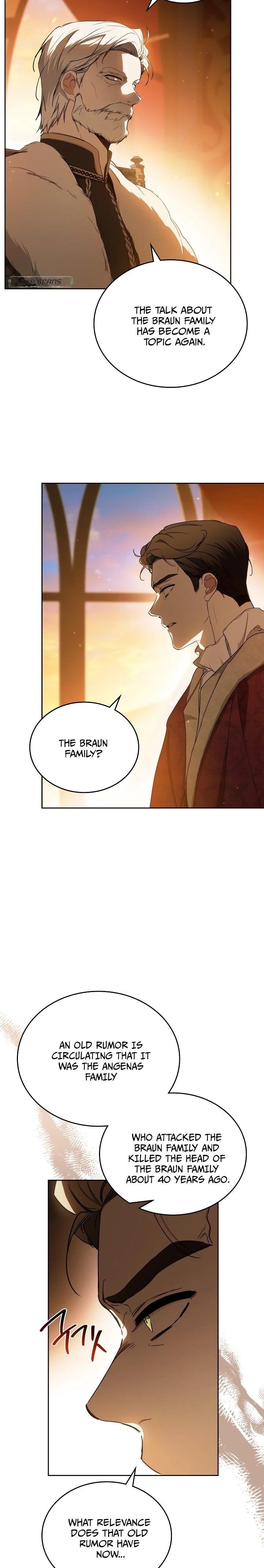 I’ll Be the Matriarch in This Life - Chapter 201 Page 20