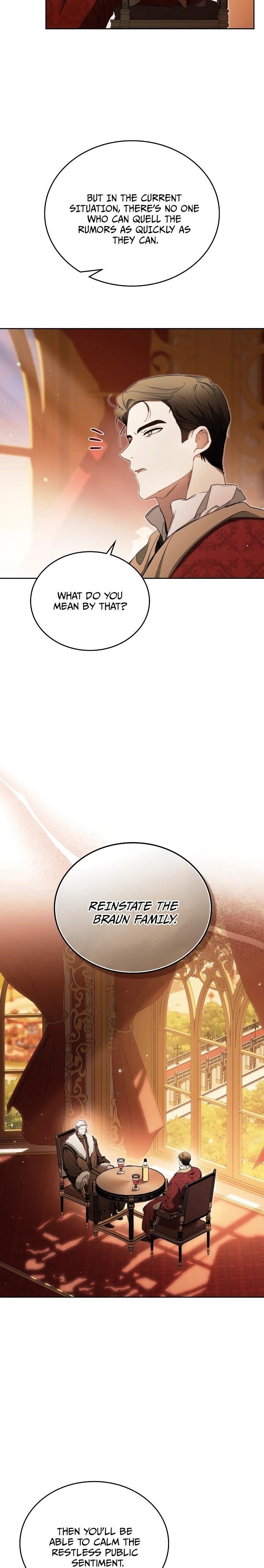 I’ll Be the Matriarch in This Life - Chapter 201 Page 24