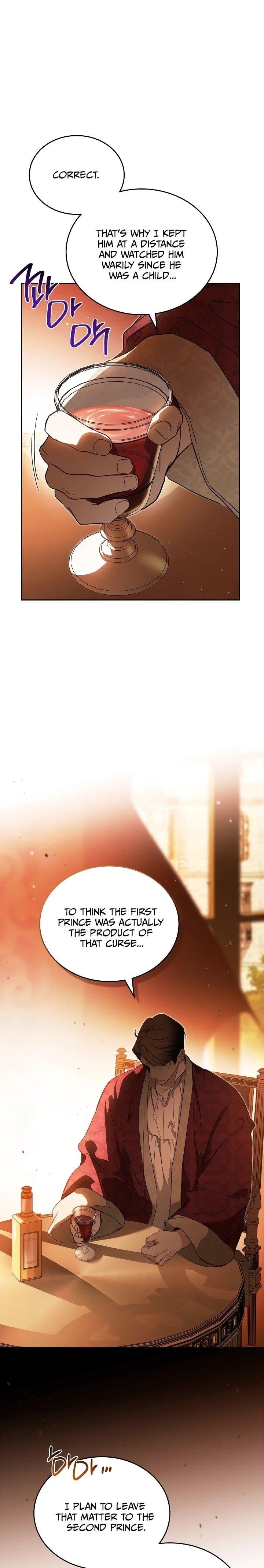 I’ll Be the Matriarch in This Life - Chapter 201 Page 28