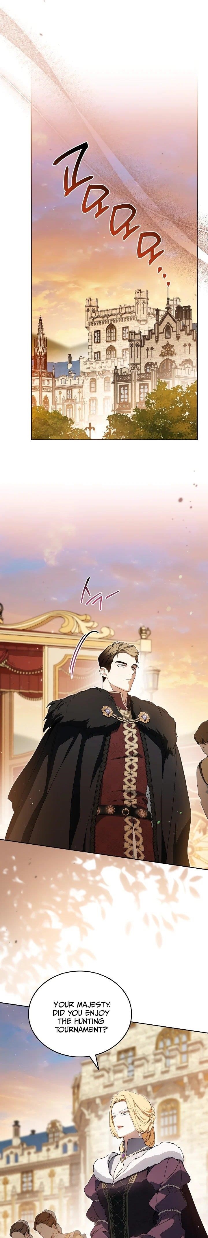 I’ll Be the Matriarch in This Life - Chapter 201 Page 3