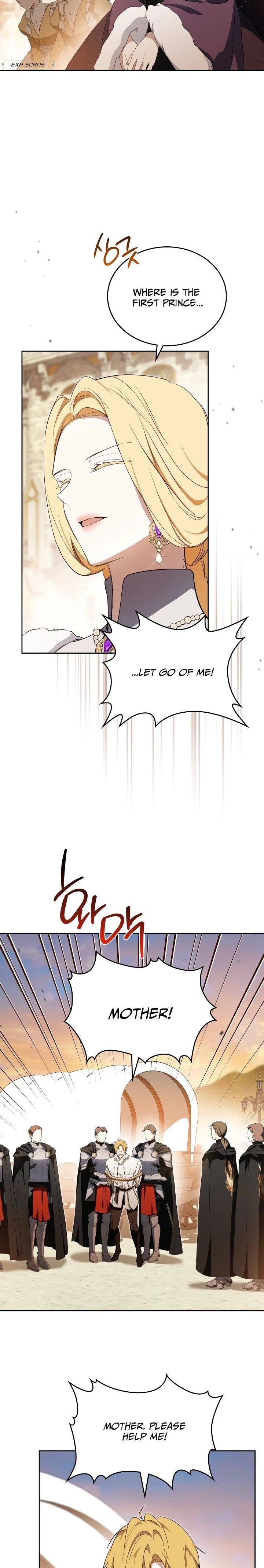 I’ll Be the Matriarch in This Life - Chapter 201 Page 4