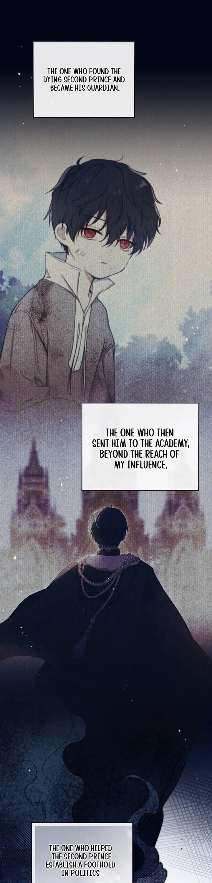 I’ll Be the Matriarch in This Life - Chapter 203 Page 24