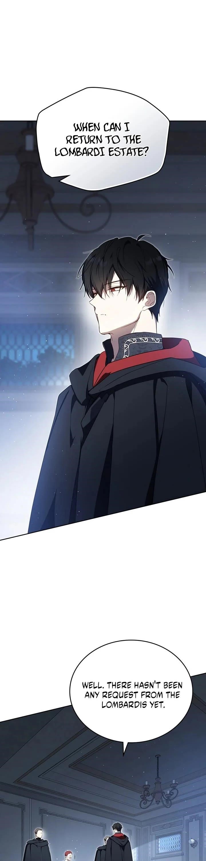 I’ll Be the Matriarch in This Life - Chapter 203 Page 36