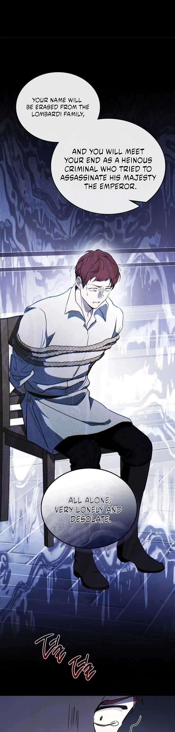 I’ll Be the Matriarch in This Life - Chapter 203 Page 44