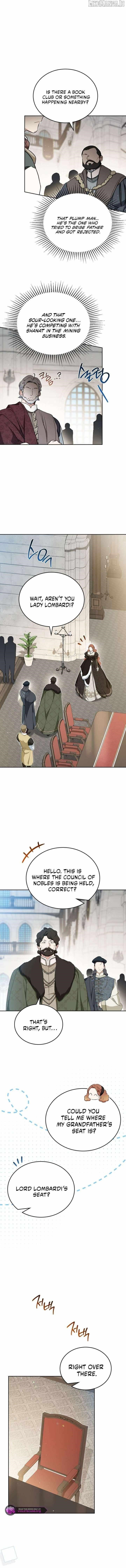 I’ll Be the Matriarch in This Life - Chapter 204 Page 10