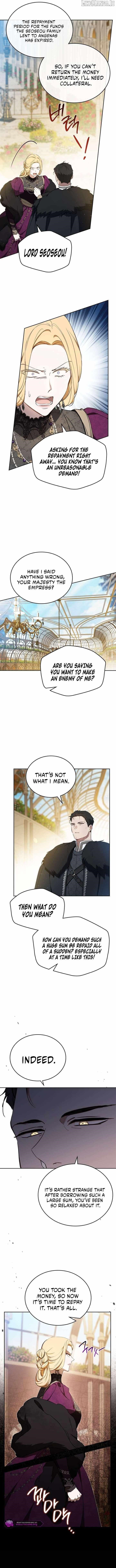 I’ll Be the Matriarch in This Life - Chapter 204 Page 3