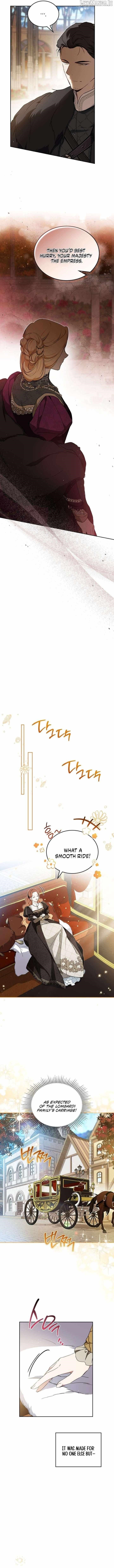 I’ll Be the Matriarch in This Life - Chapter 204 Page 8