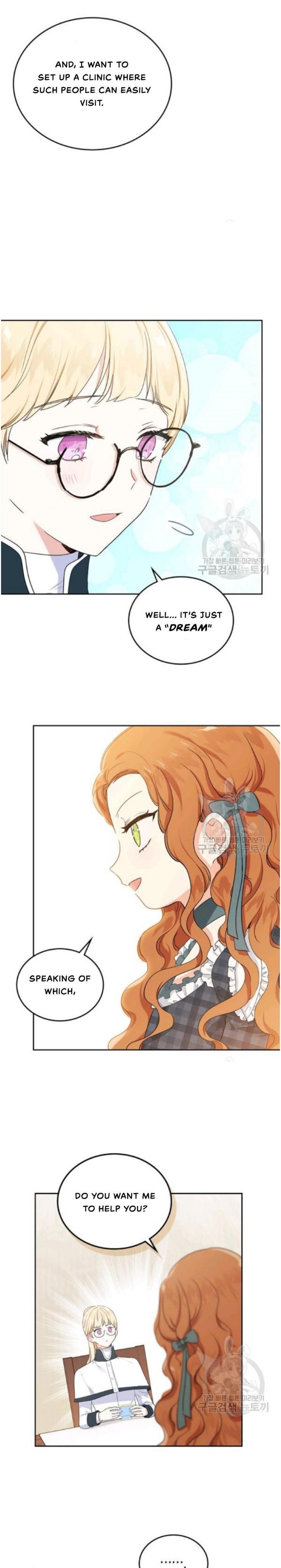 I’ll Be the Matriarch in This Life - Chapter 21 Page 24