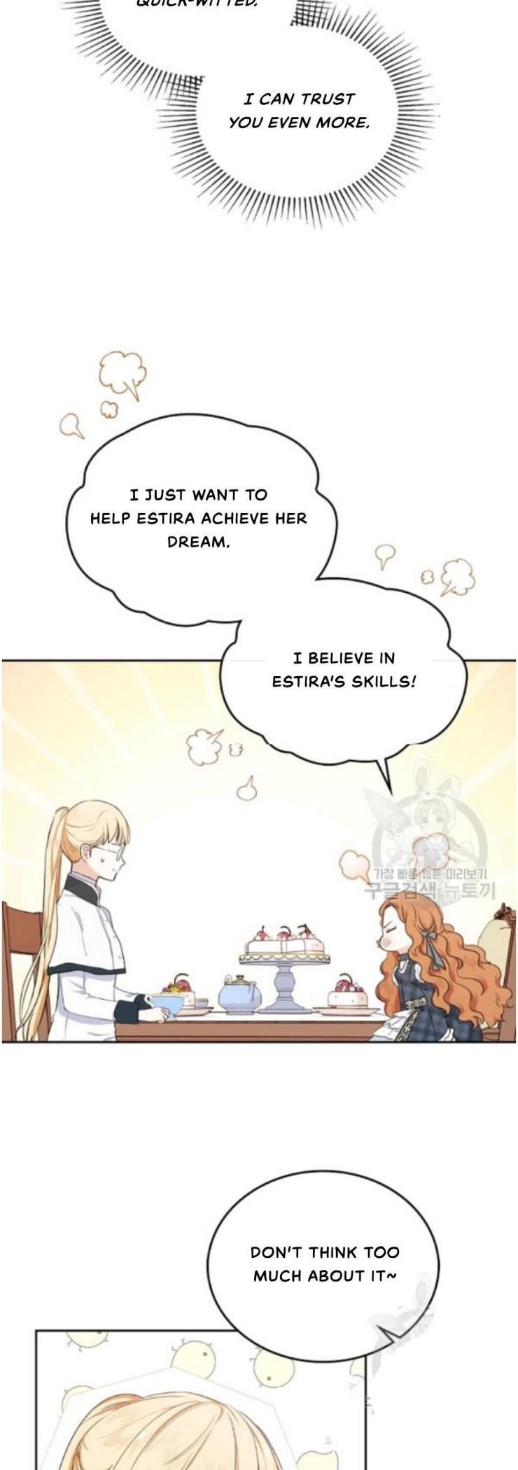 I’ll Be the Matriarch in This Life - Chapter 21 Page 31