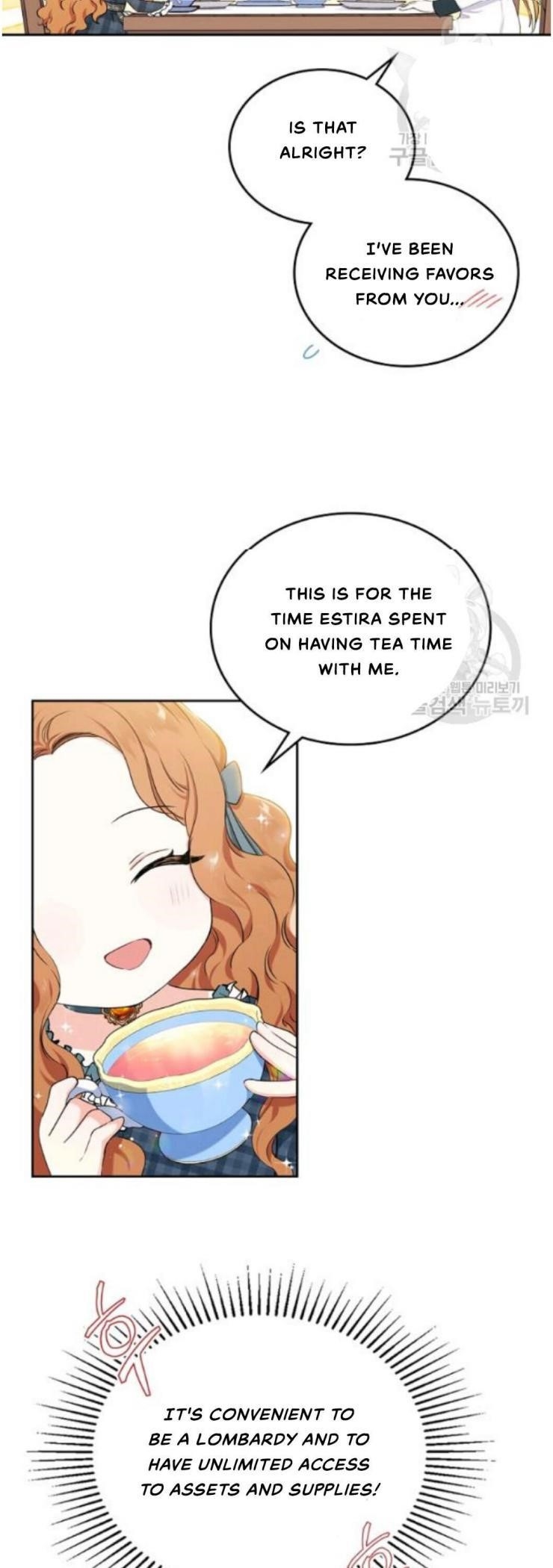 I’ll Be the Matriarch in This Life - Chapter 21 Page 9